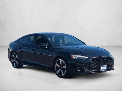 2023 Audi A5 Sportback Premium Plus 45 TFSI S line quattro S tronic