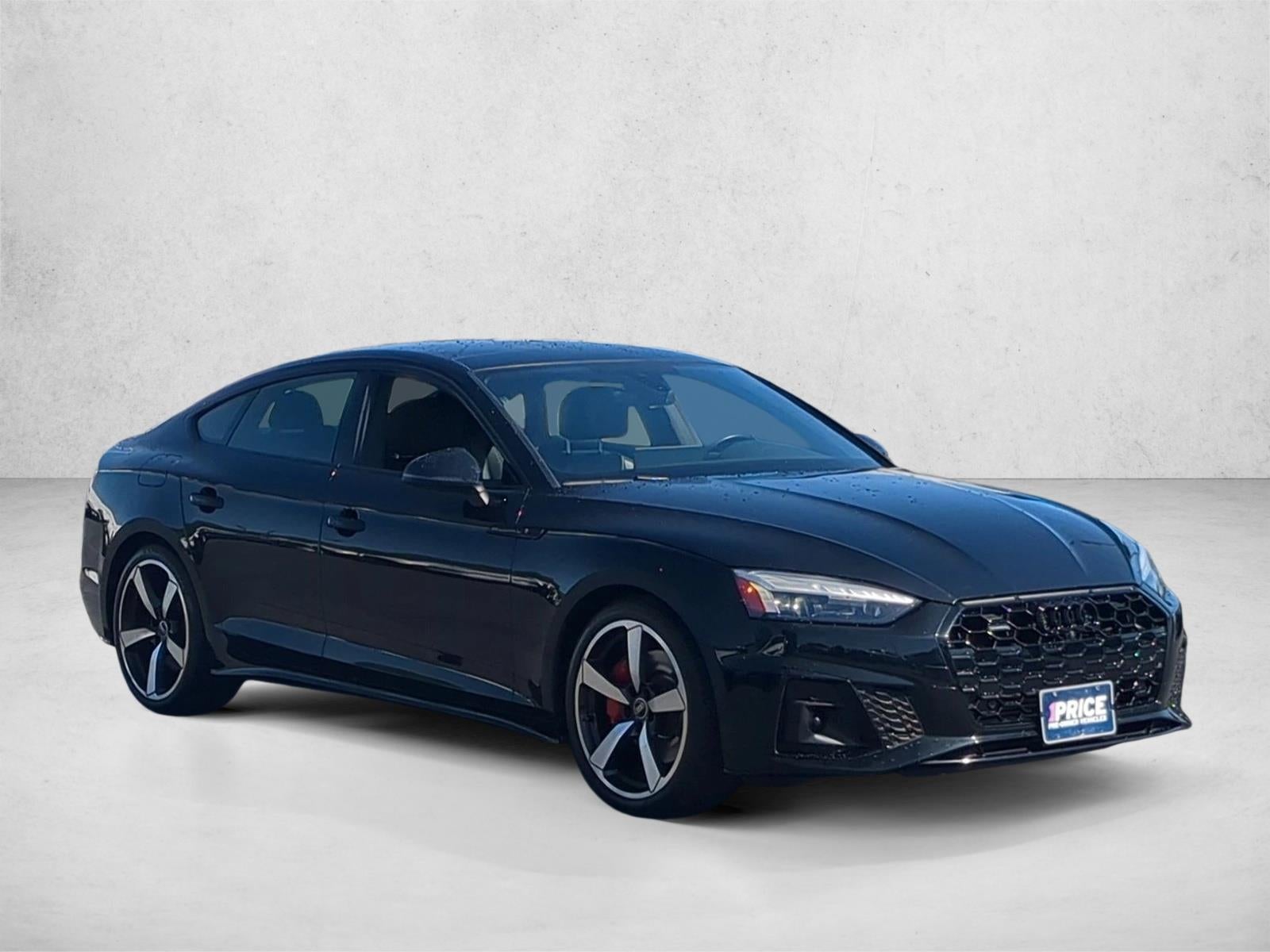 2023 Audi A5 Sportback Premium Plus 45 TFSI S line quattro S tronic