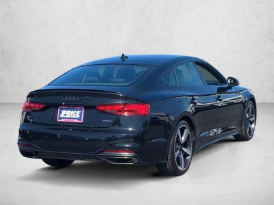 2023 Audi A5 Sportback Premium Plus 45 TFSI S line quattro S tronic