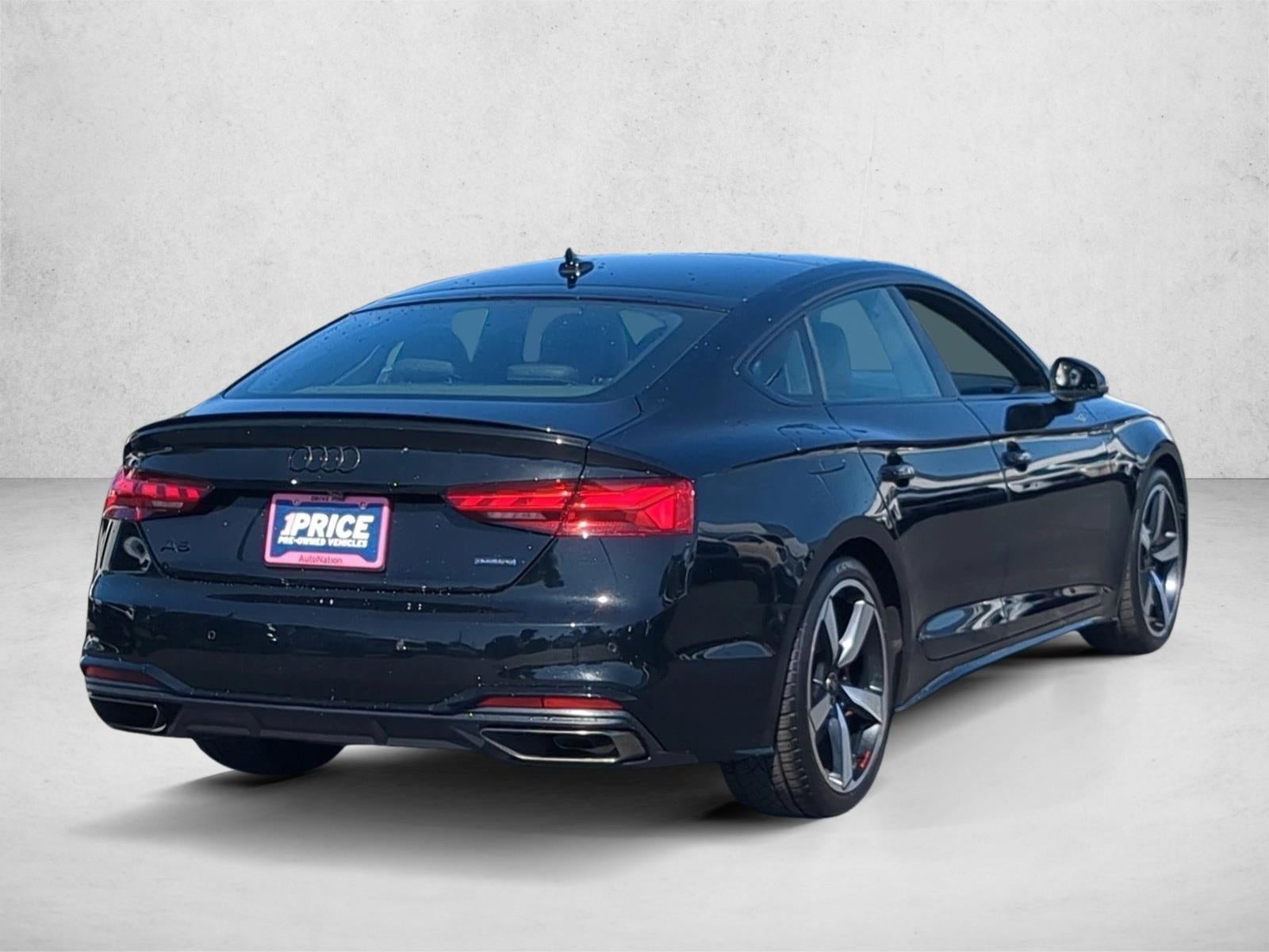 2023 Audi A5 Sportback Premium Plus 45 TFSI S line quattro S tronic