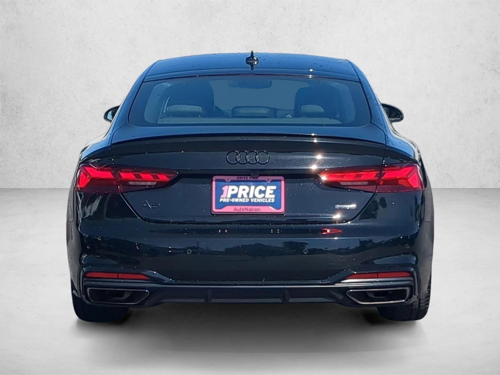 2023 Audi A5 Sportback Premium Plus 45 TFSI S line quattro S tronic