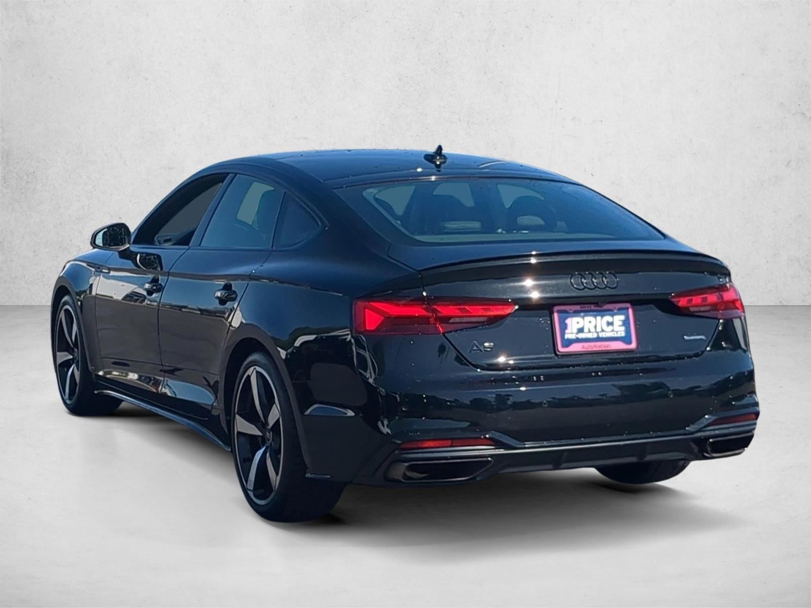 2023 Audi A5 Sportback Premium Plus 45 TFSI S line quattro S tronic