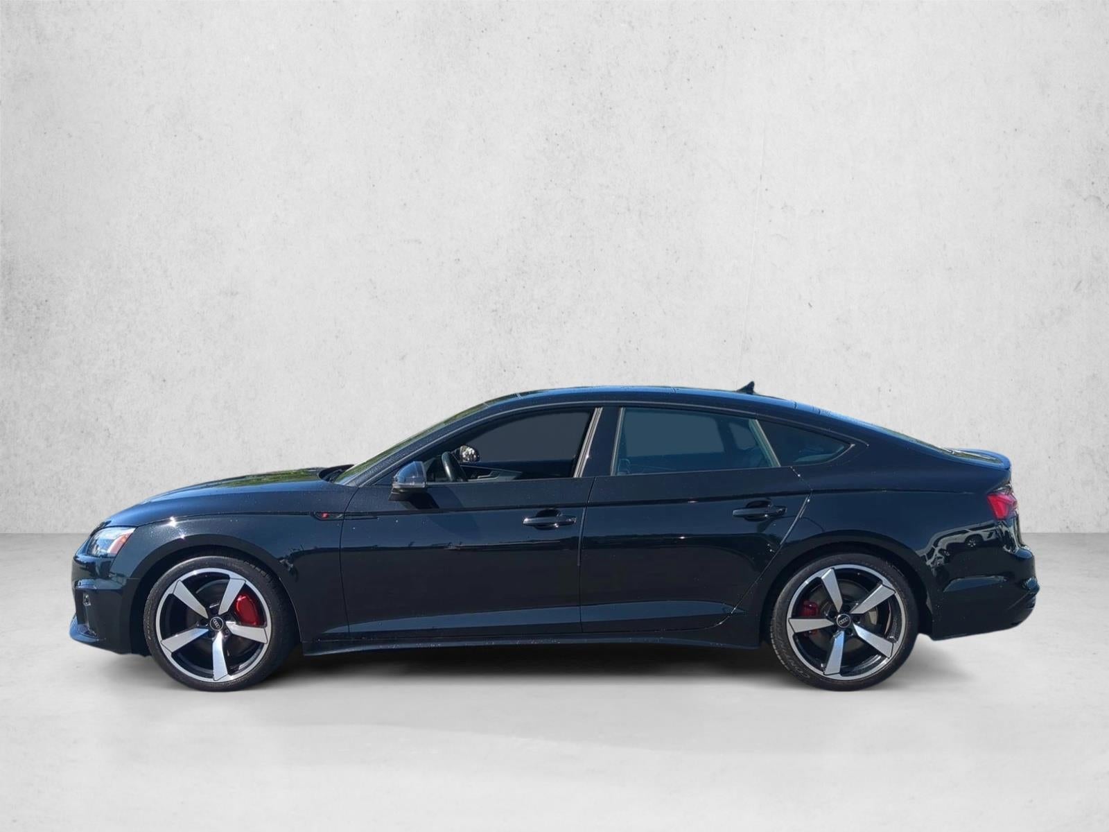 2023 Audi A5 Sportback Premium Plus 45 TFSI S line quattro S tronic