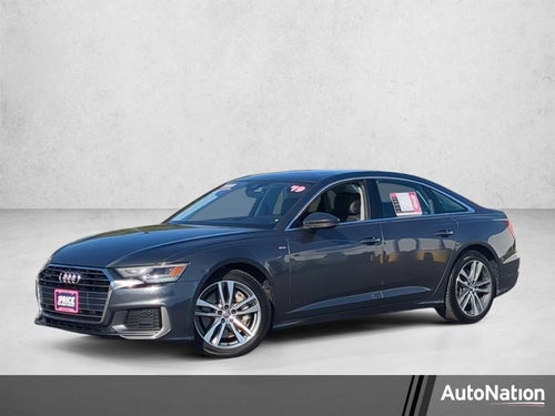 2019 Audi A6 55 Premium