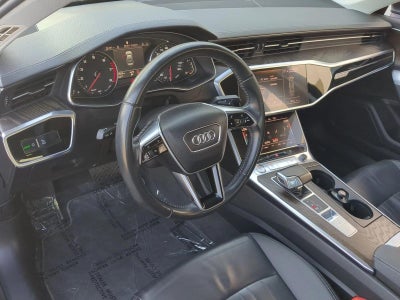 2019 Audi A6 55 Premium