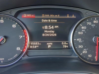 2019 Audi A6 55 Premium