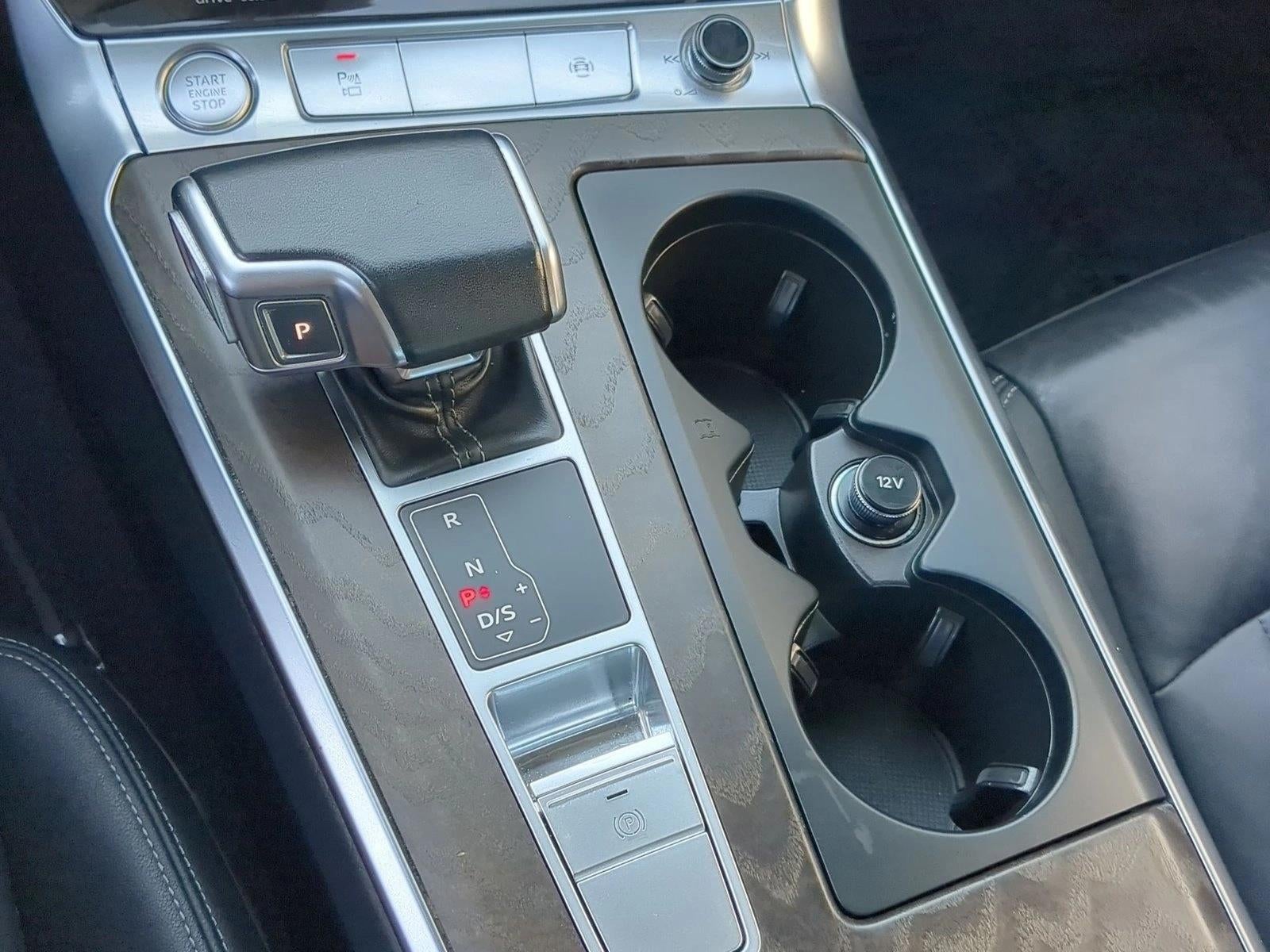 2019 Audi A6 55 Premium