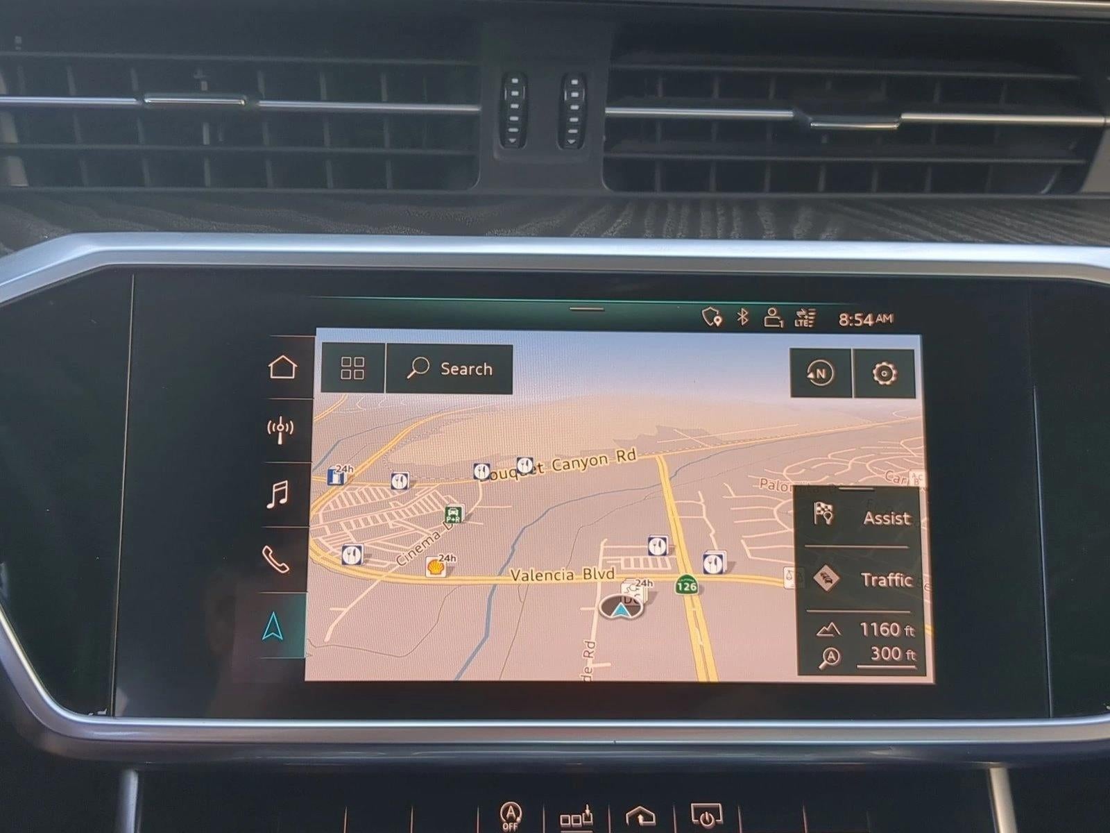 2019 Audi A6 55 Premium