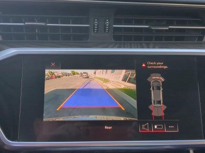 2019 Audi A6 55 Premium