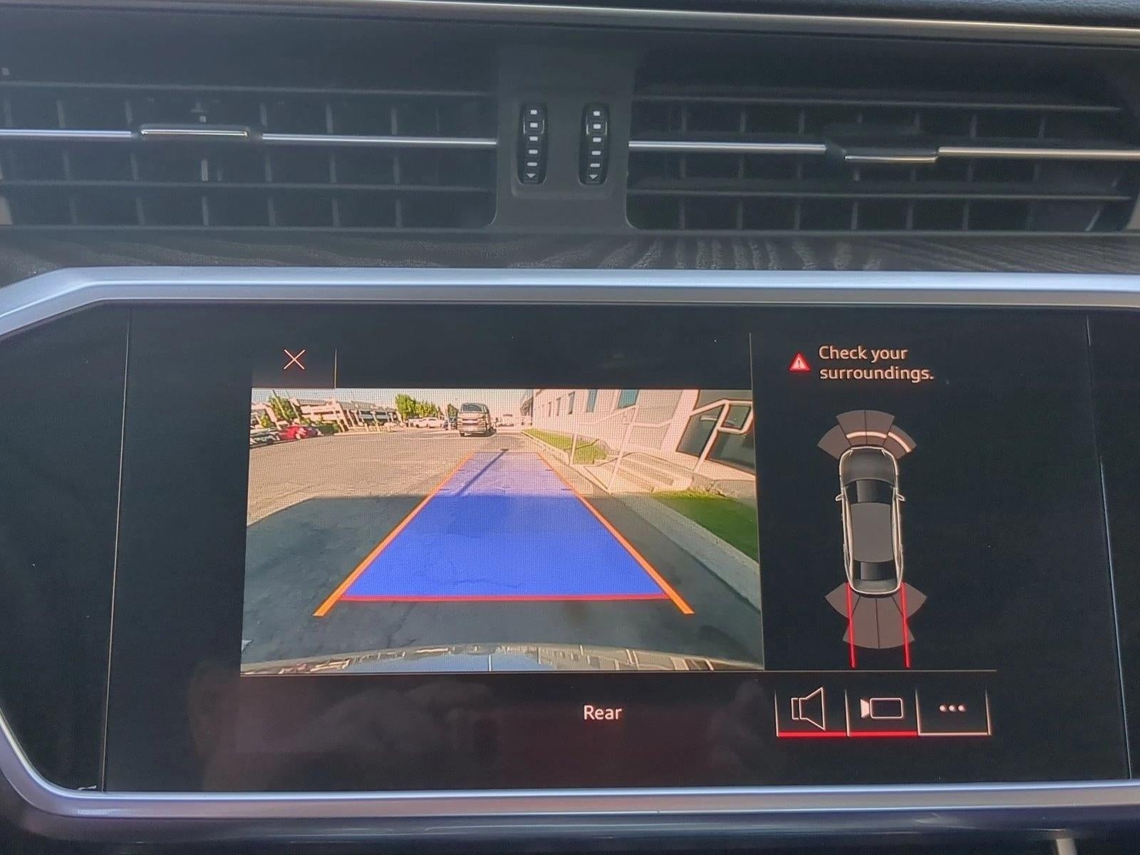 2019 Audi A6 55 Premium
