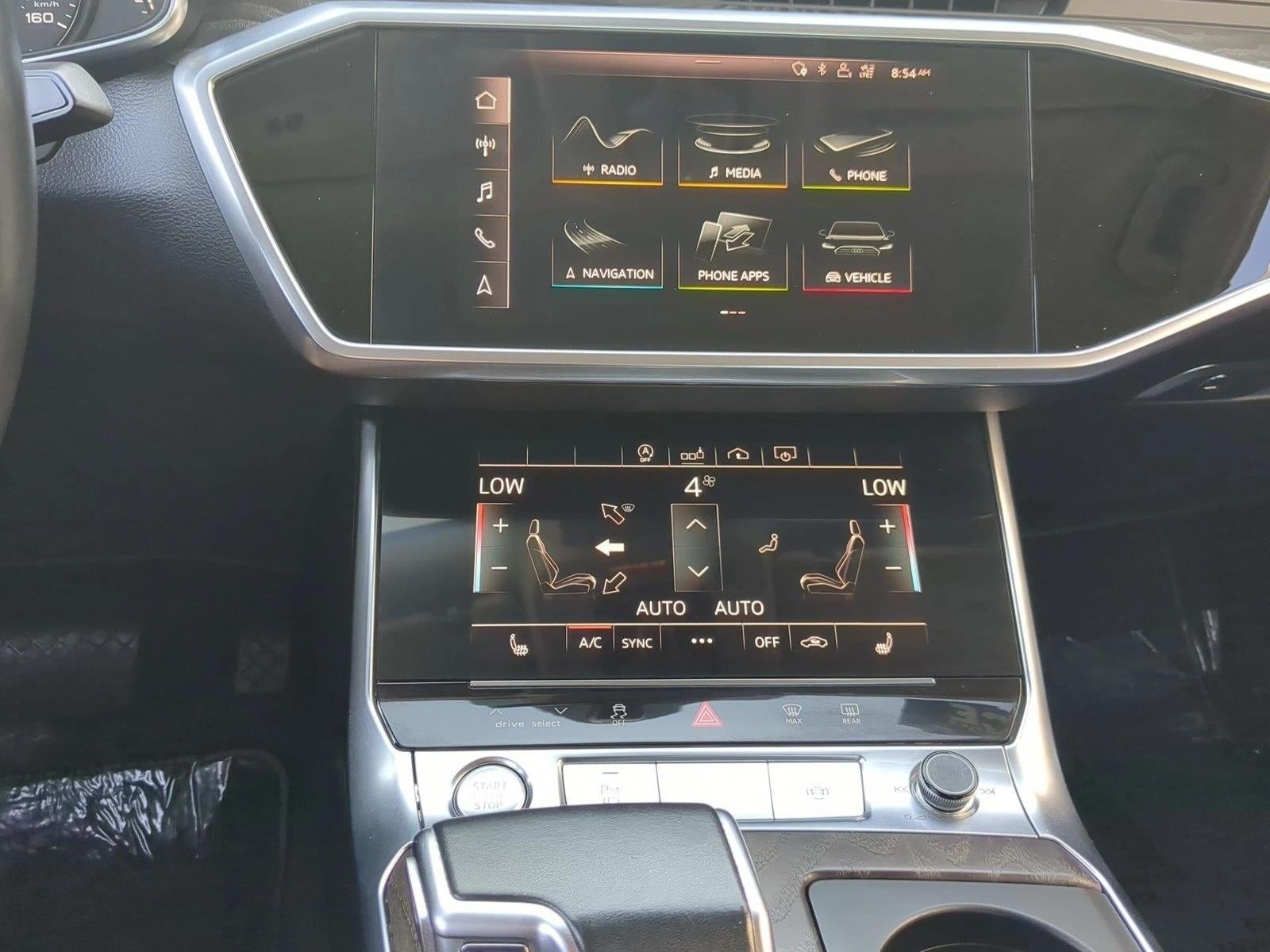 2019 Audi A6 55 Premium