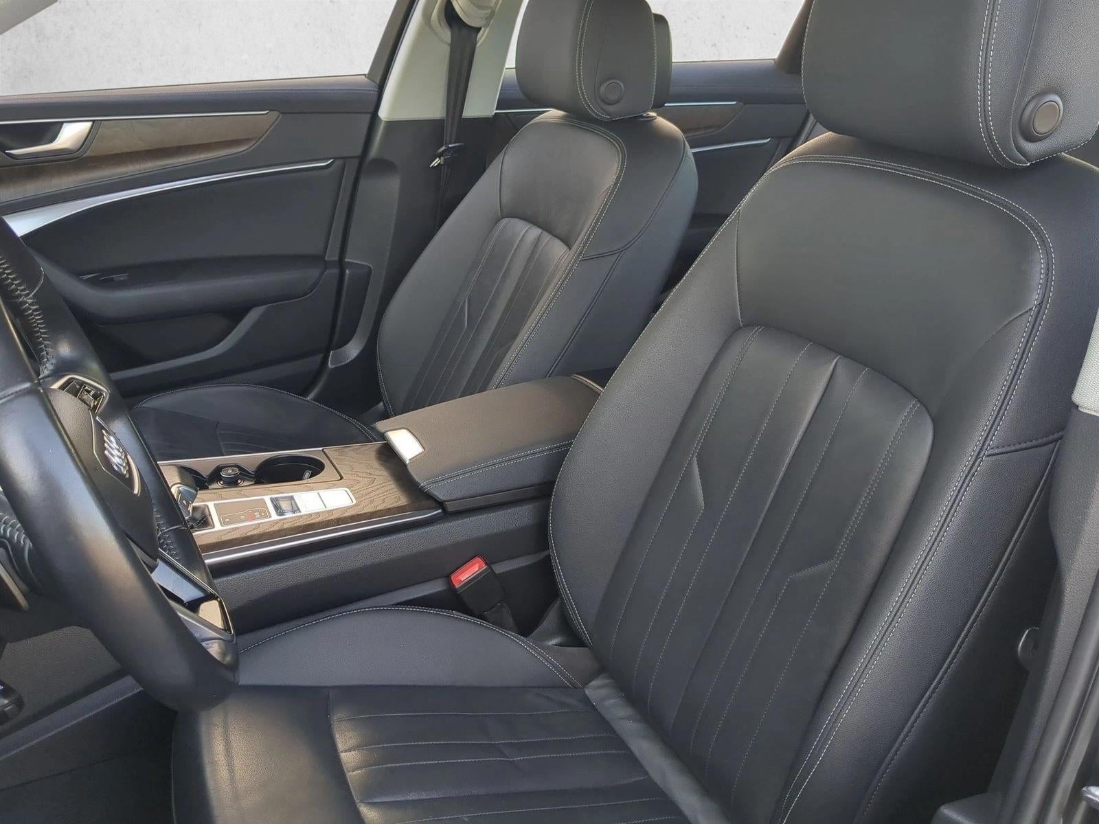 2019 Audi A6 55 Premium
