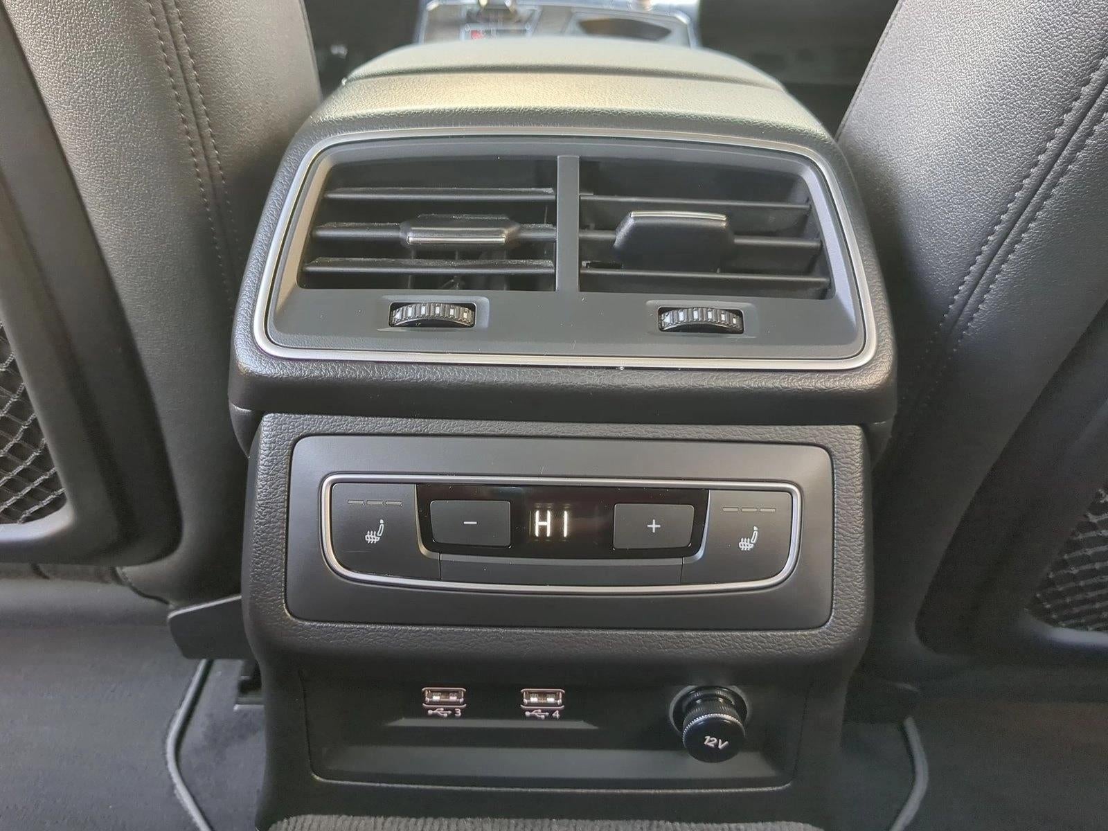 2019 Audi A6 55 Premium