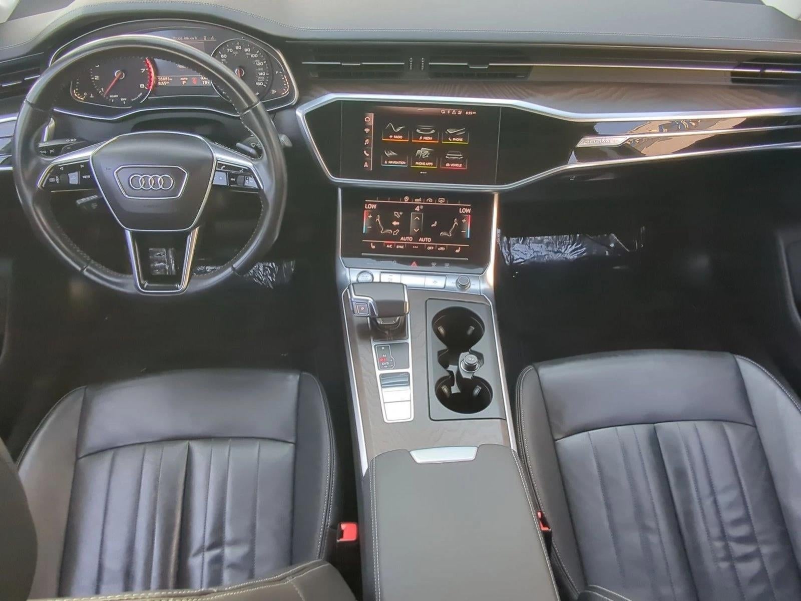 2019 Audi A6 55 Premium