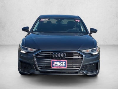 2019 Audi A6 55 Premium