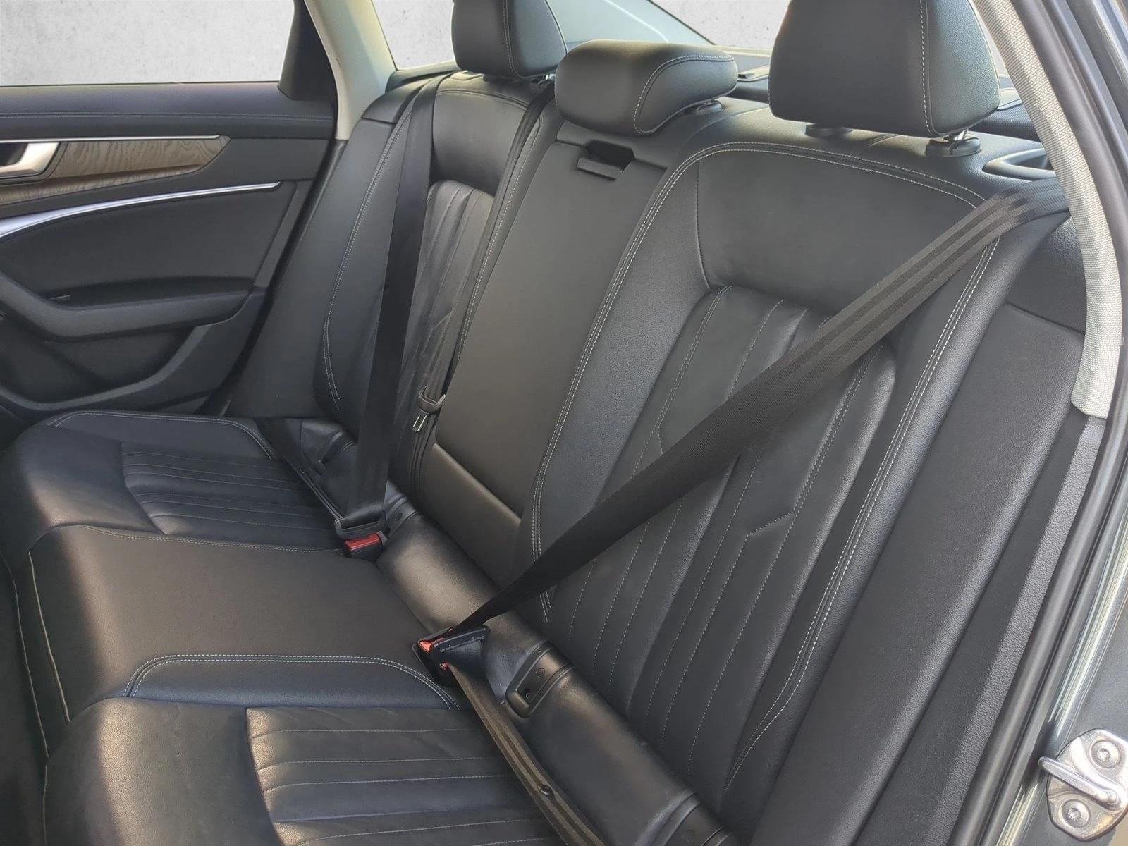 2019 Audi A6 55 Premium