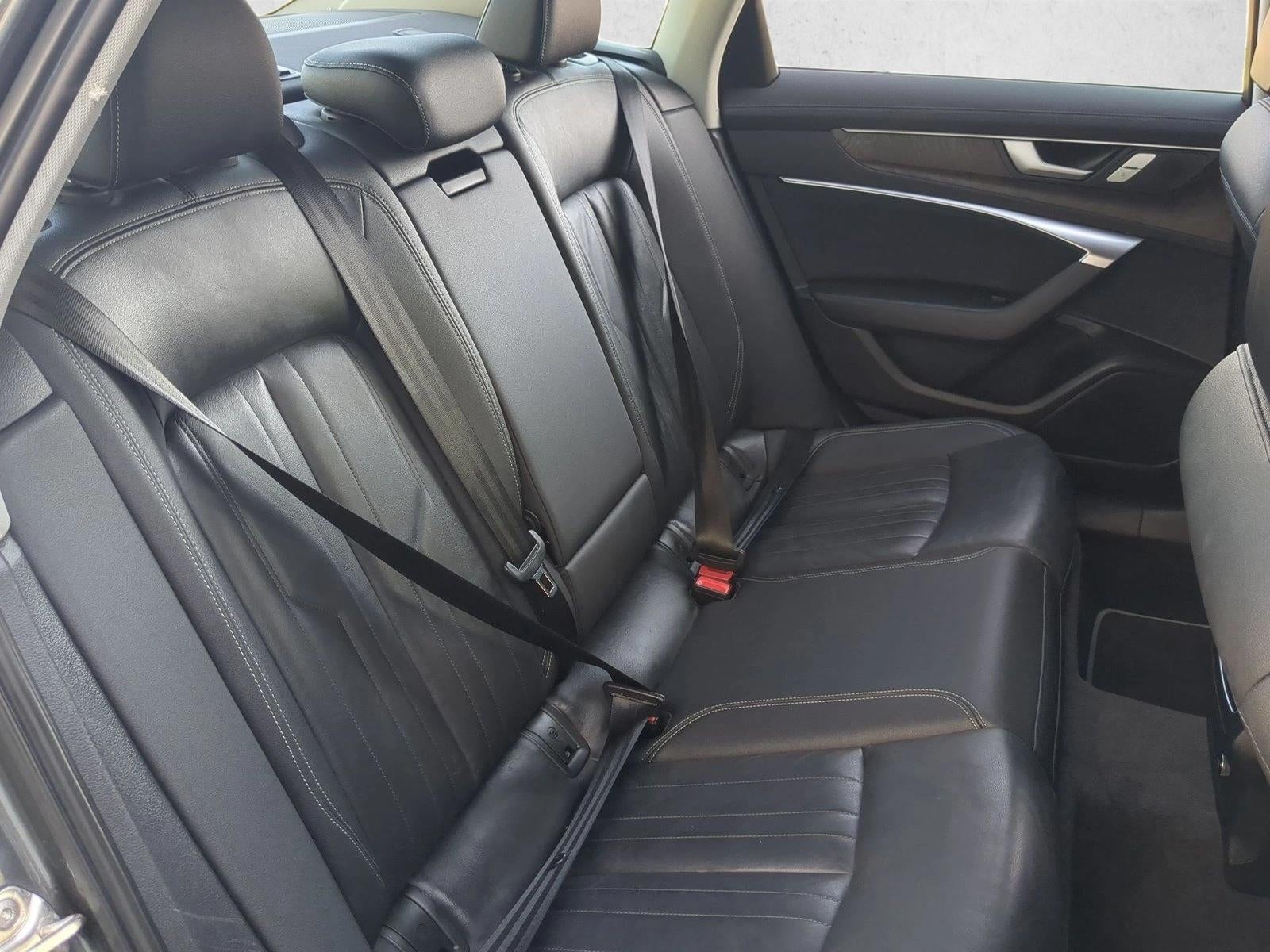 2019 Audi A6 55 Premium