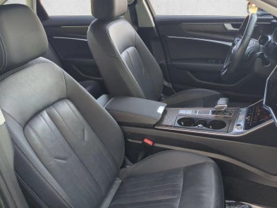 2019 Audi A6 55 Premium