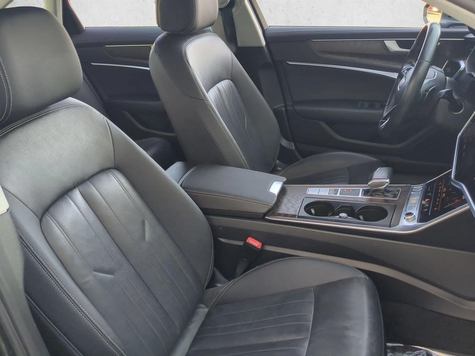 2019 Audi A6 55 Premium
