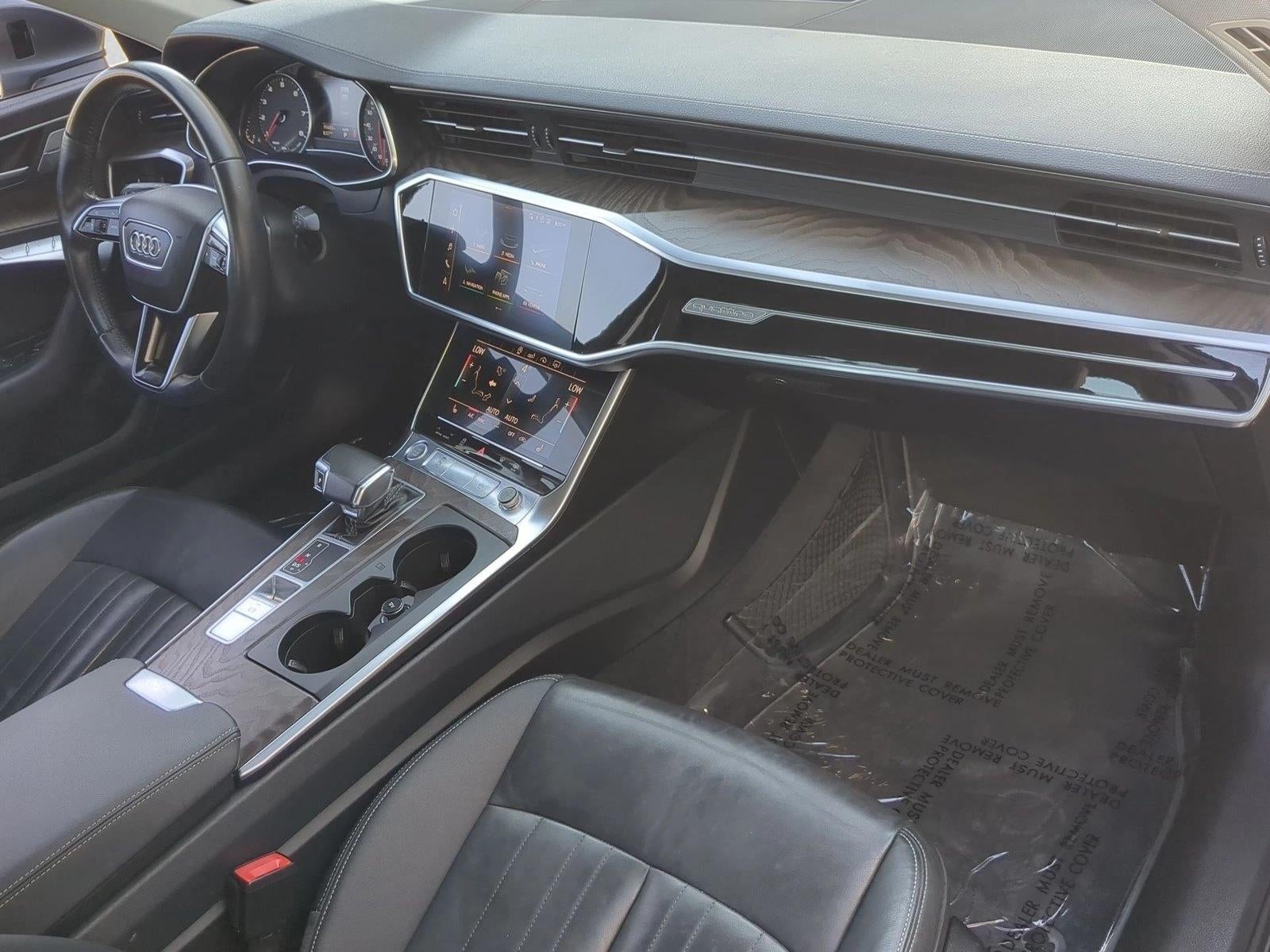 2019 Audi A6 55 Premium