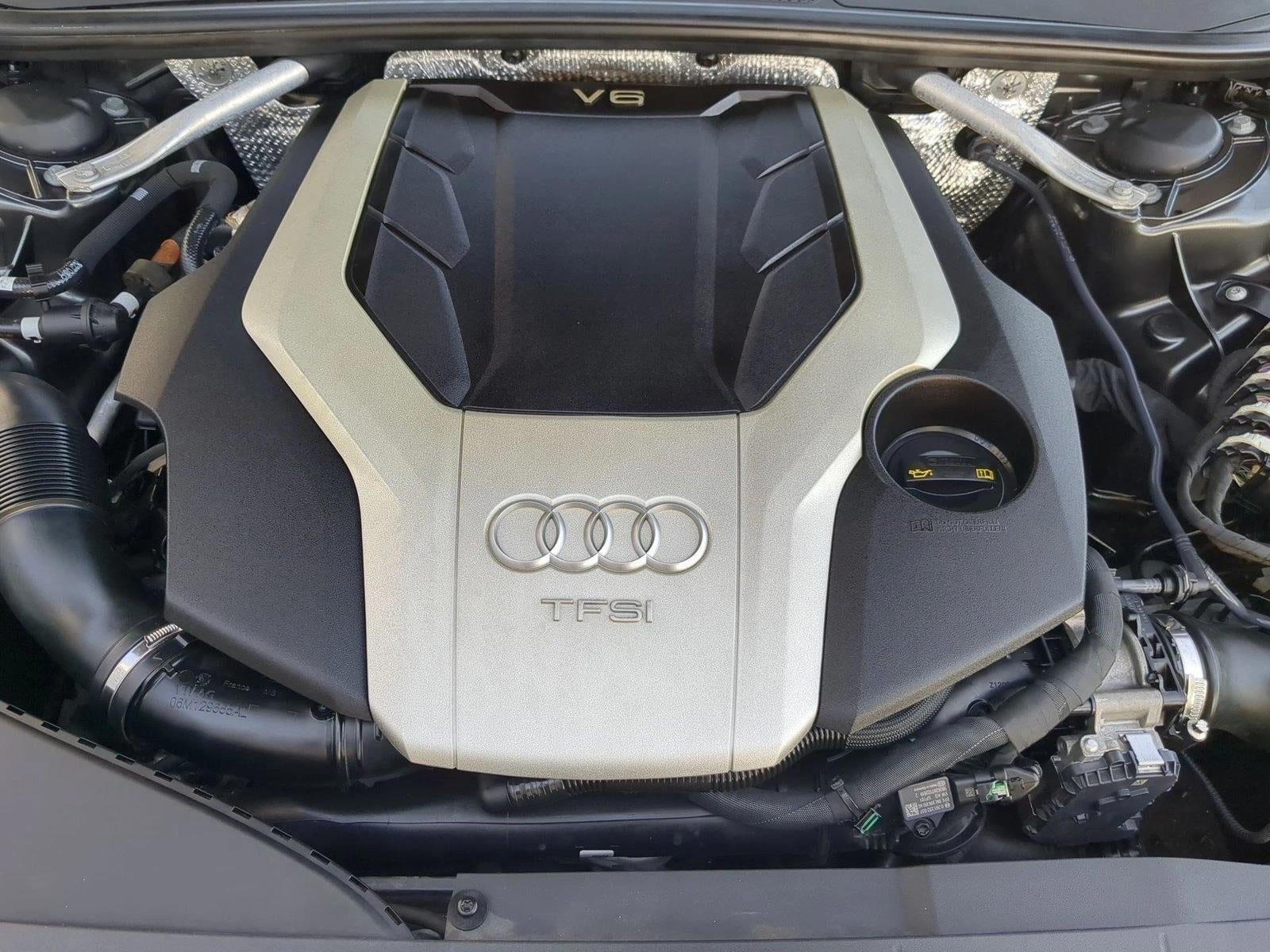 2019 Audi A6 55 Premium