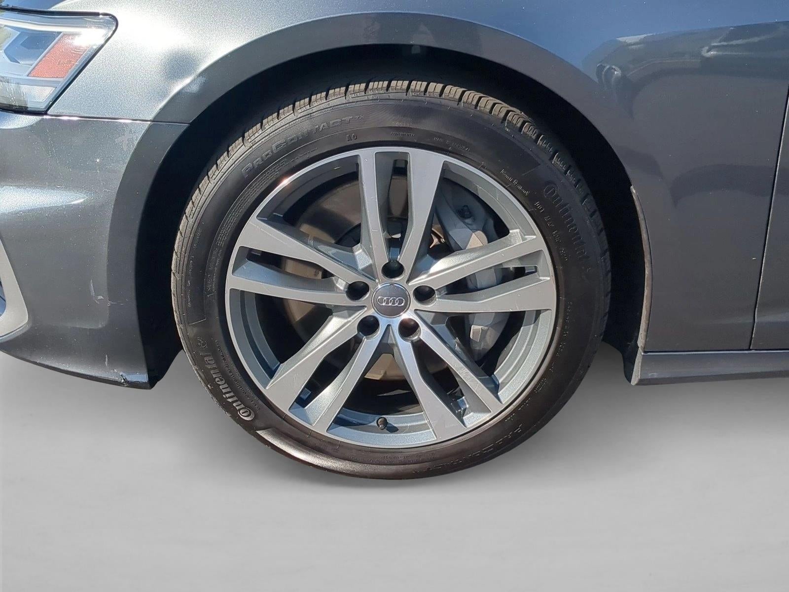 2019 Audi A6 55 Premium