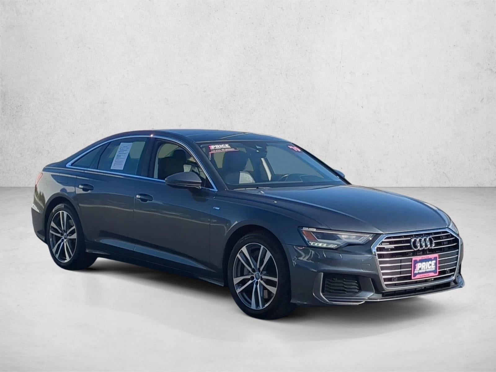 2019 Audi A6 55 Premium