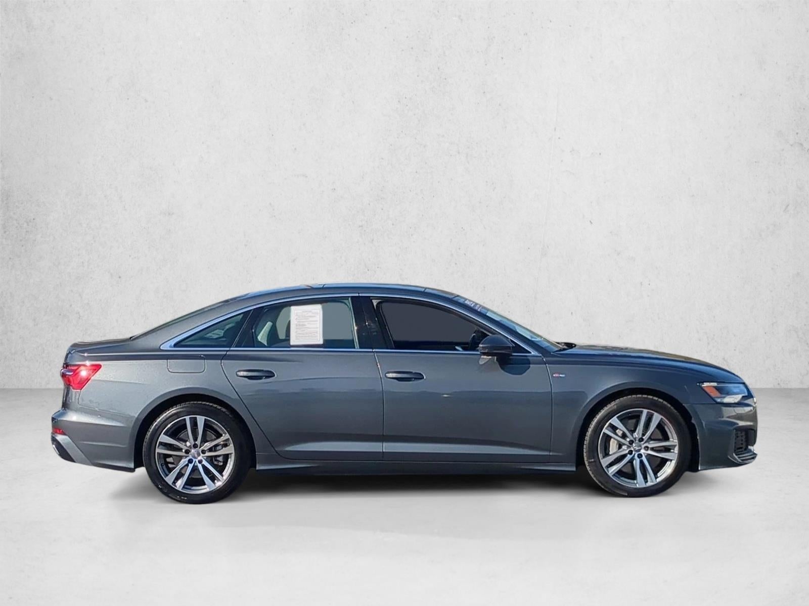 2019 Audi A6 55 Premium