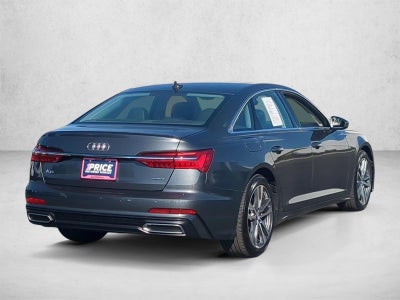 2019 Audi A6 55 Premium