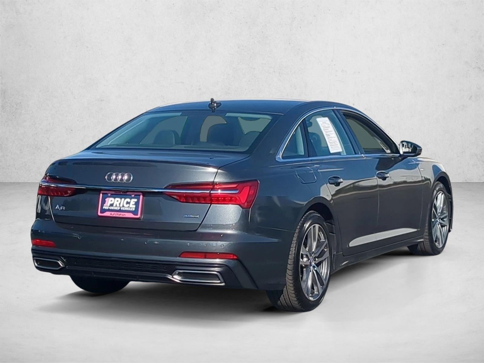 2019 Audi A6 55 Premium