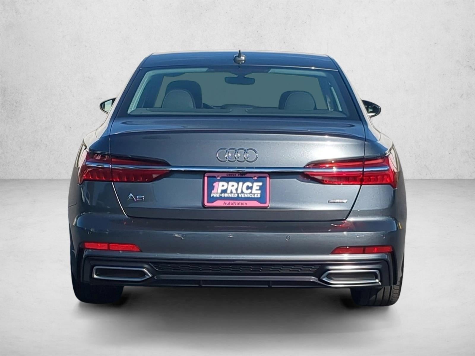 2019 Audi A6 55 Premium