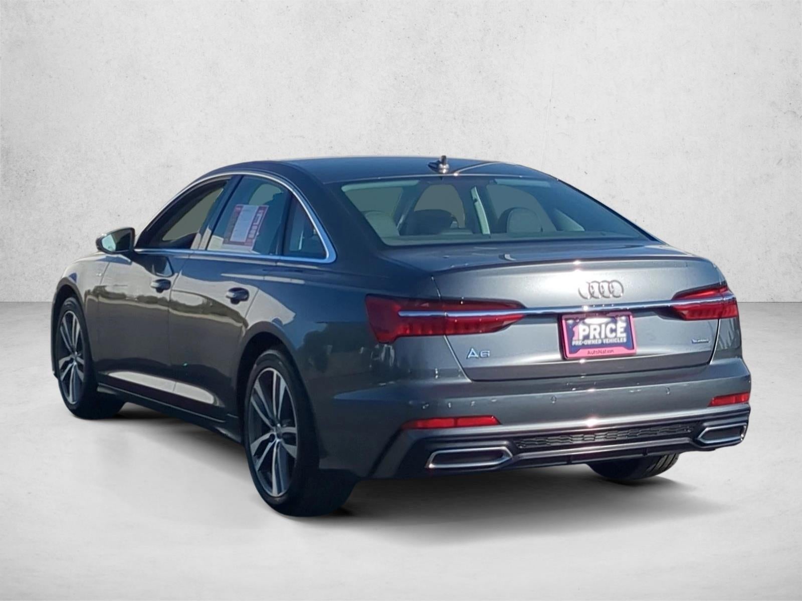 2019 Audi A6 55 Premium