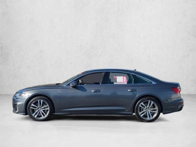 2019 Audi A6 55 Premium