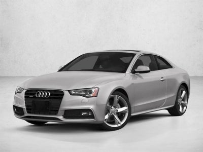 2015 Audi A5 Premium Plus