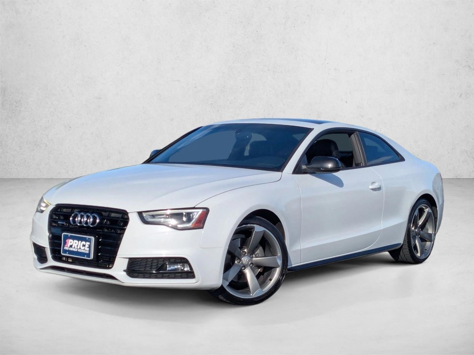 2015 Audi A5 Premium Plus