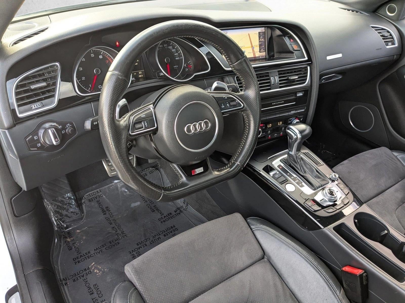 2015 Audi A5 Premium Plus