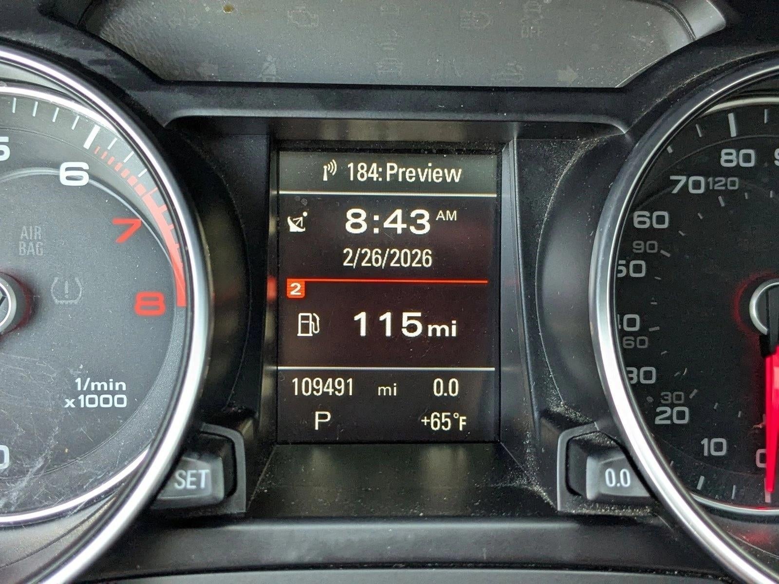 2015 Audi A5 Premium Plus