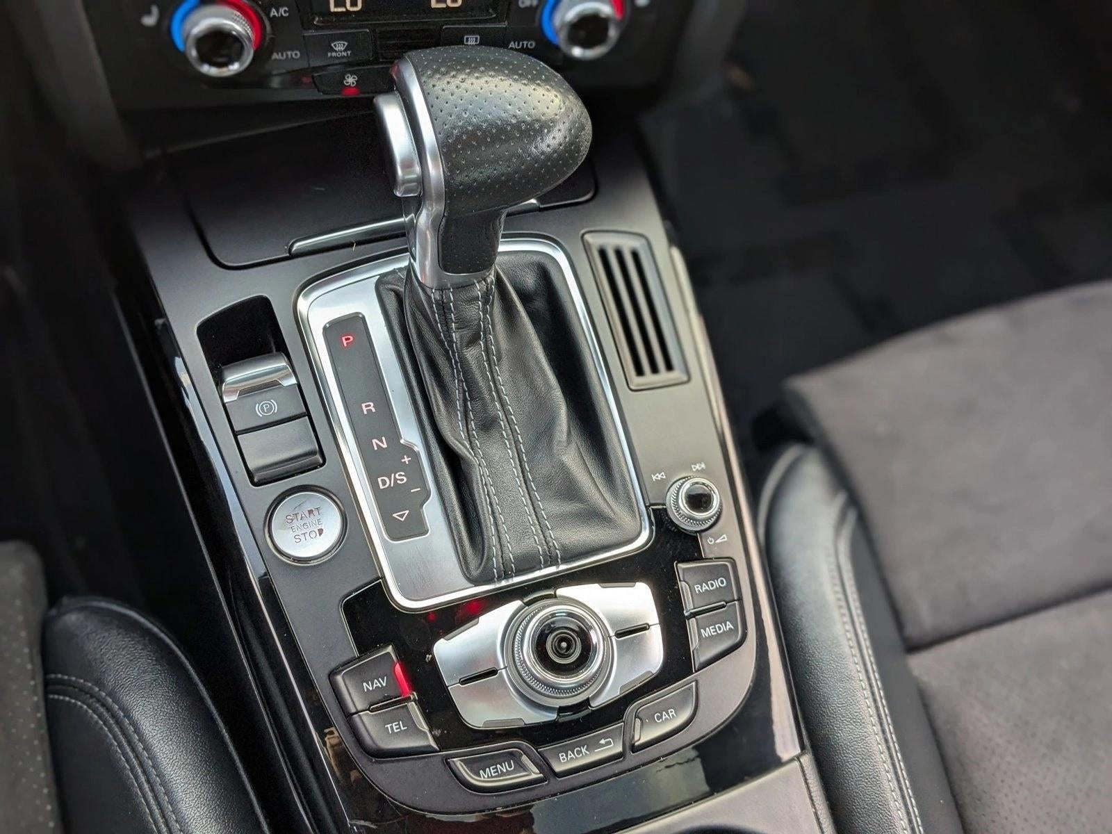 2015 Audi A5 Premium Plus