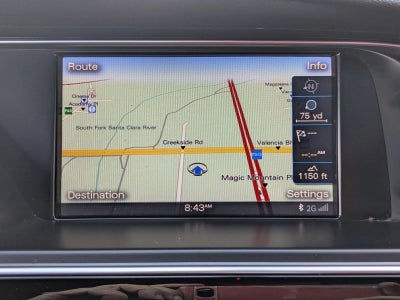 2015 Audi A5 Premium Plus