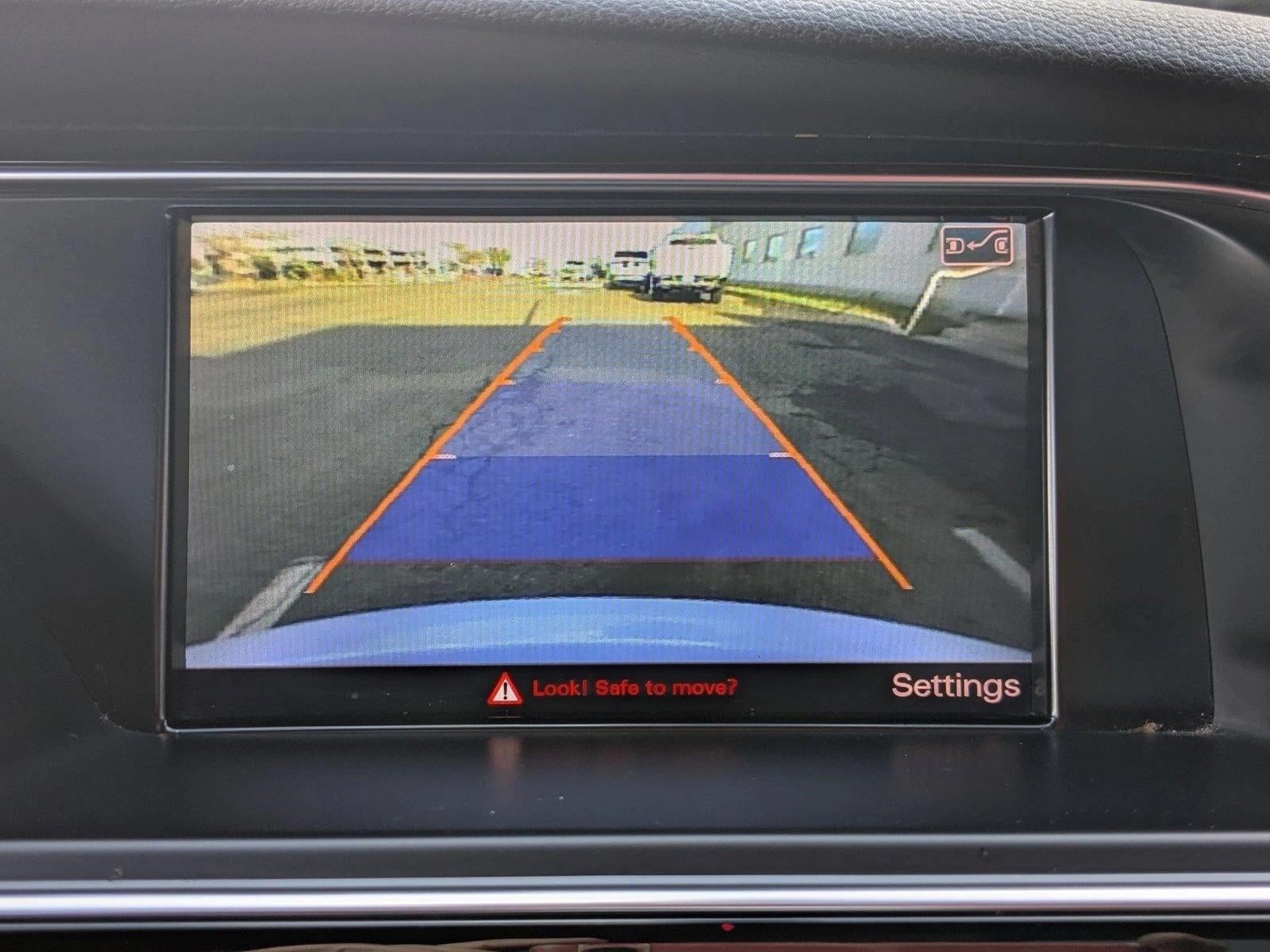 2015 Audi A5 Premium Plus