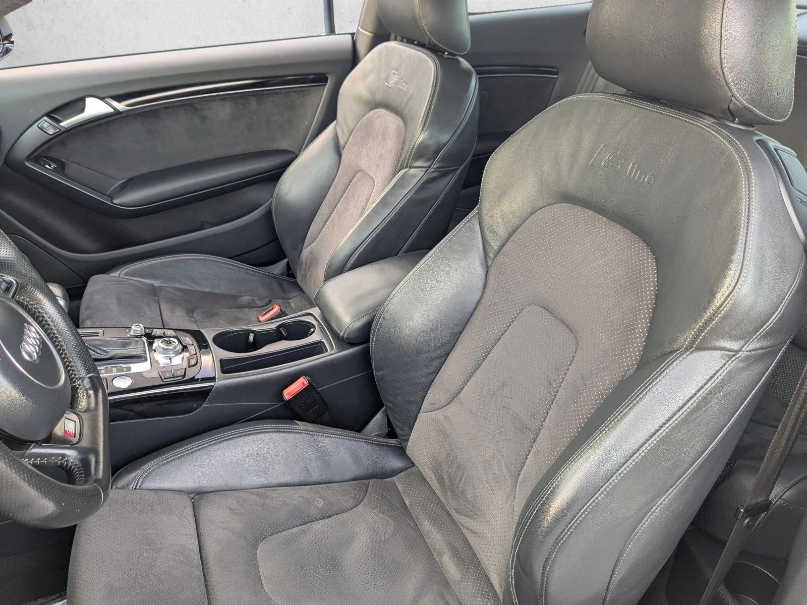 2015 Audi A5 Premium Plus