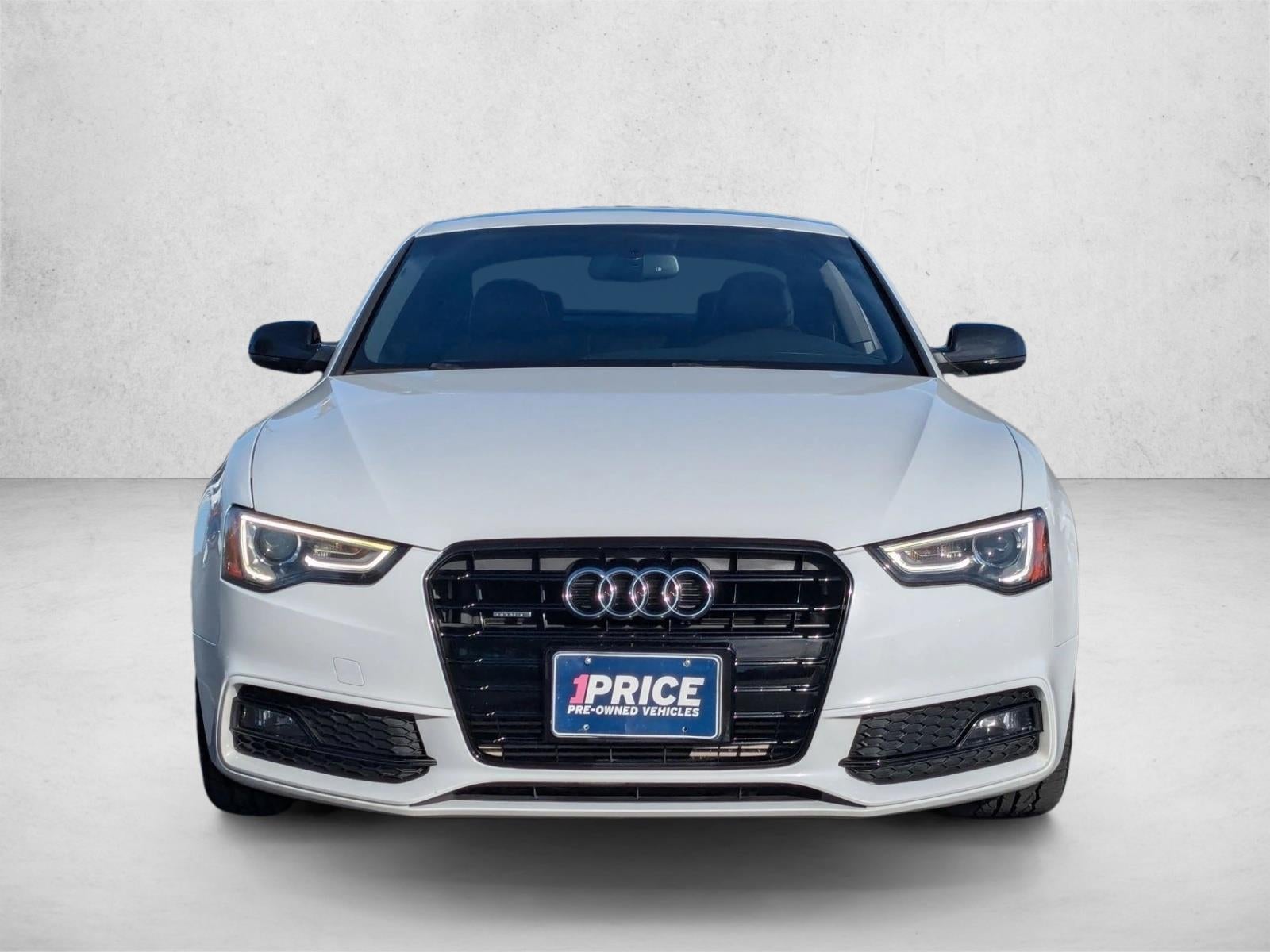 2015 Audi A5 Premium Plus