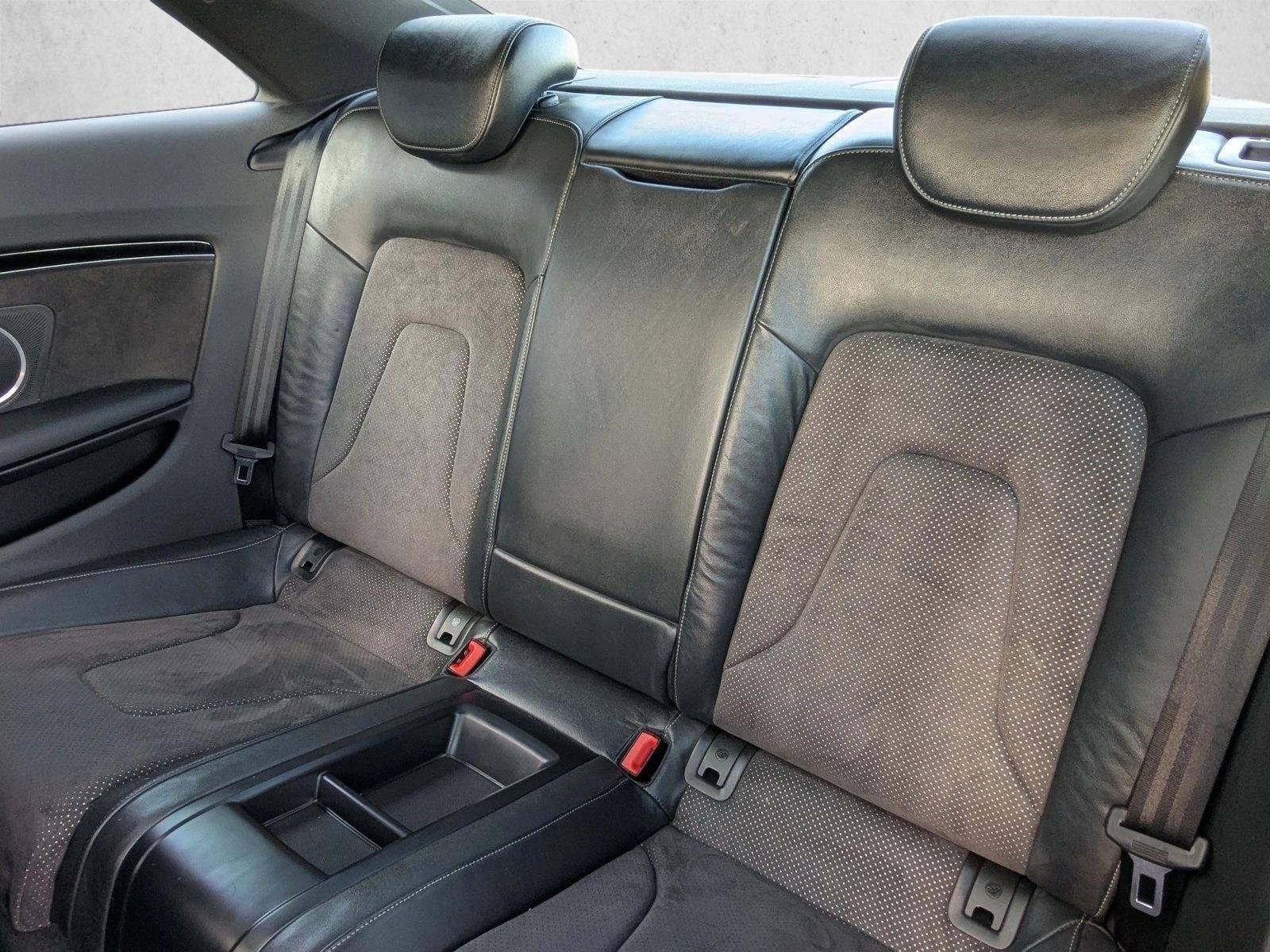 2015 Audi A5 Premium Plus