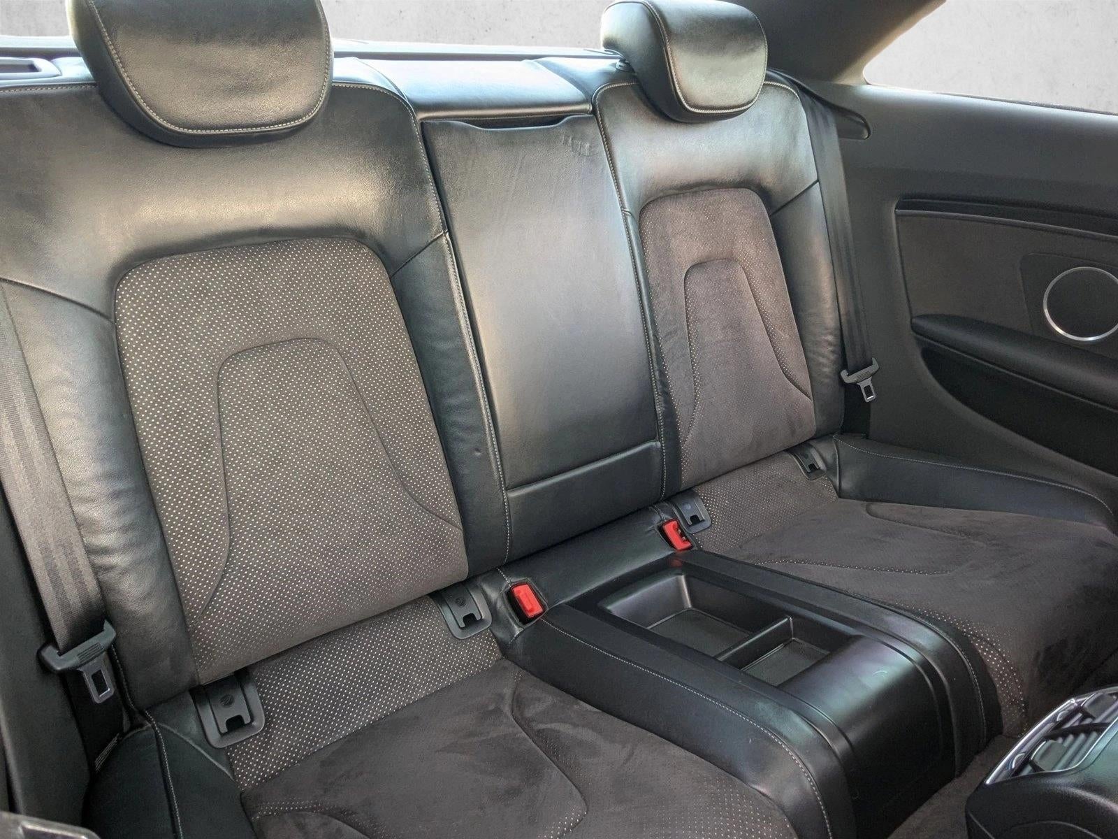 2015 Audi A5 Premium Plus