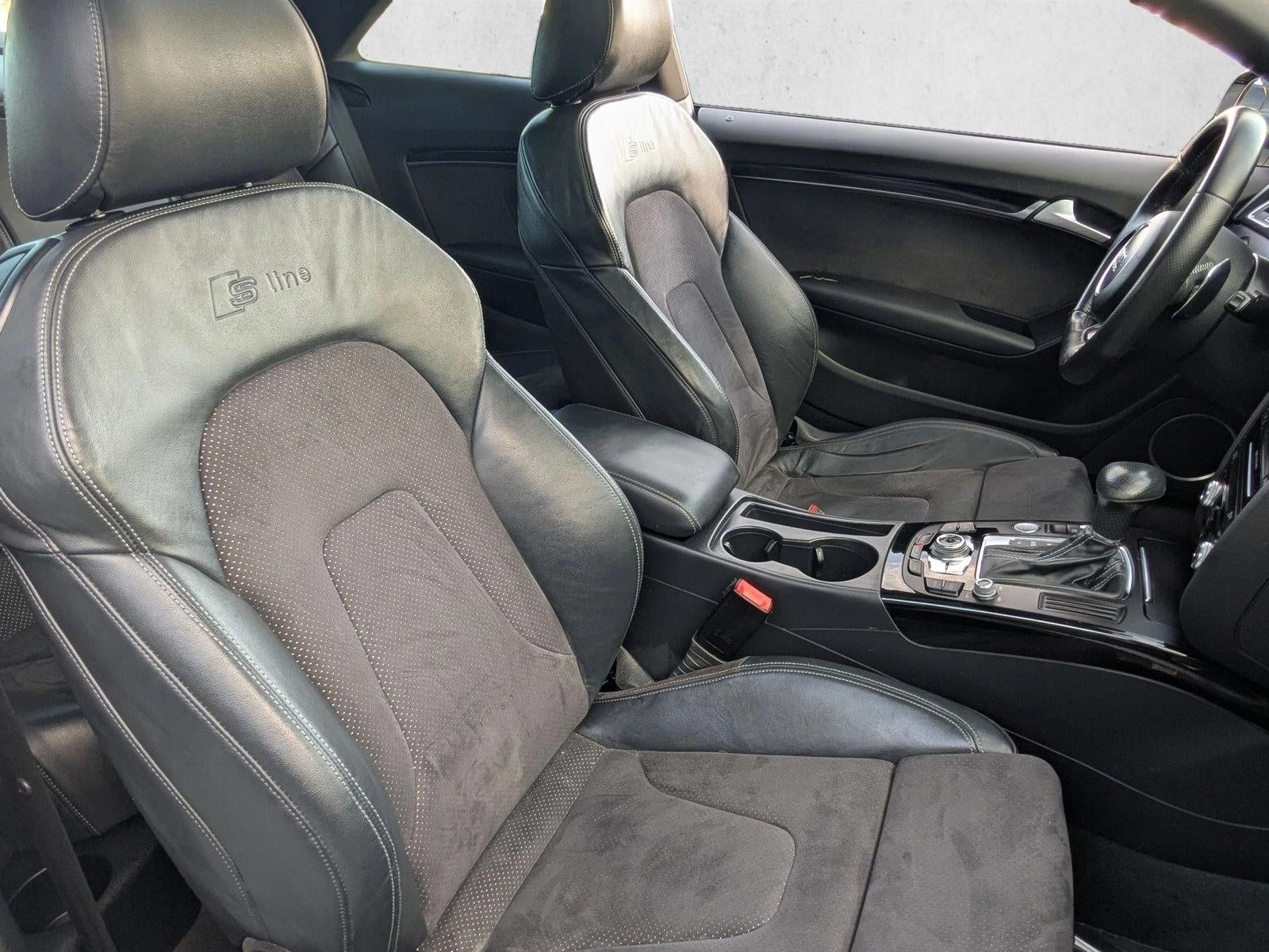 2015 Audi A5 Premium Plus