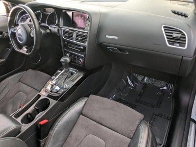 2015 Audi A5 Premium Plus