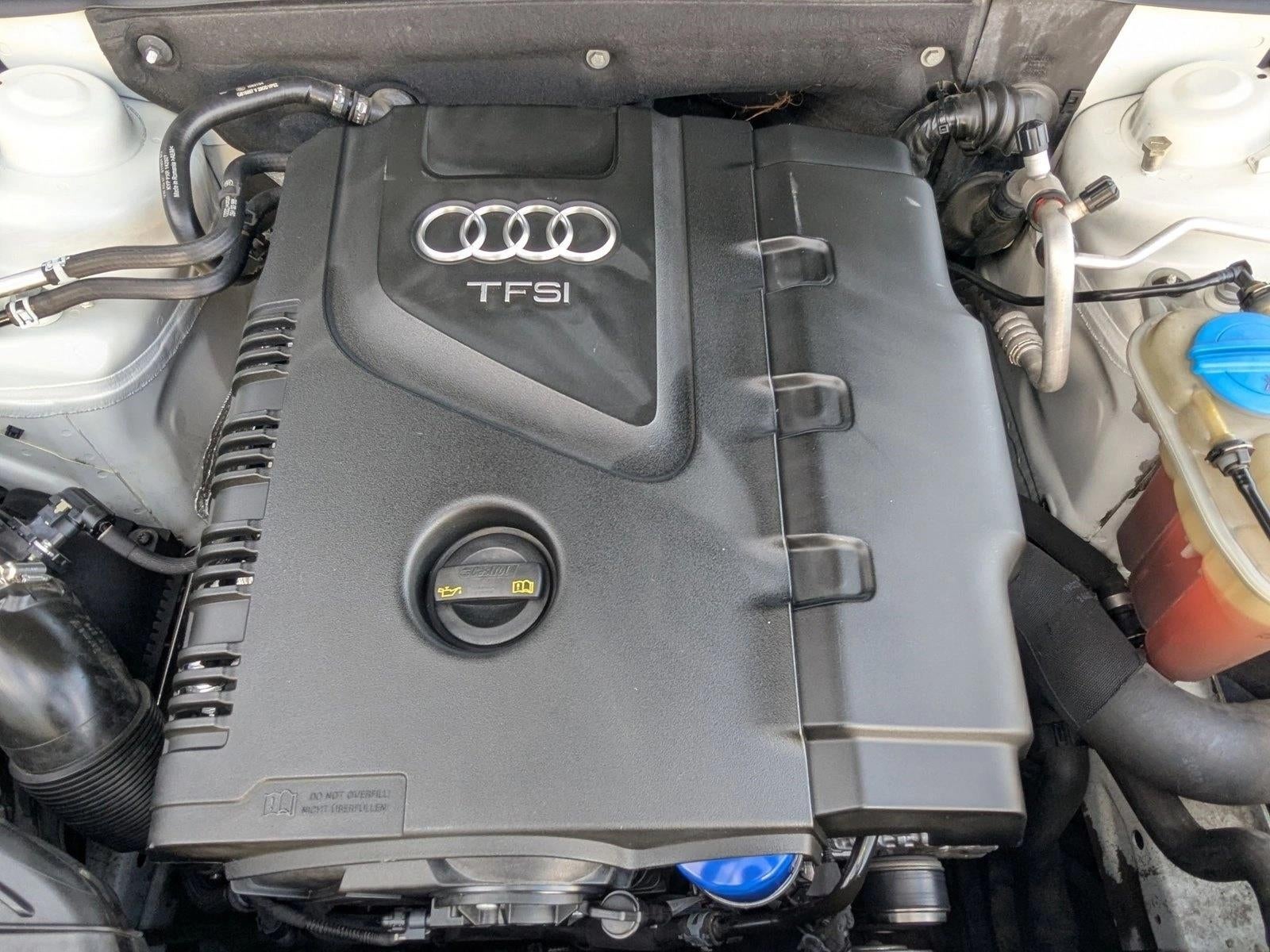 2015 Audi A5 Premium Plus