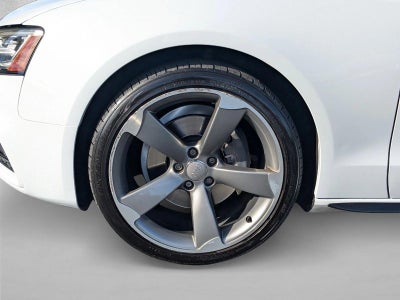 2015 Audi A5 Premium Plus