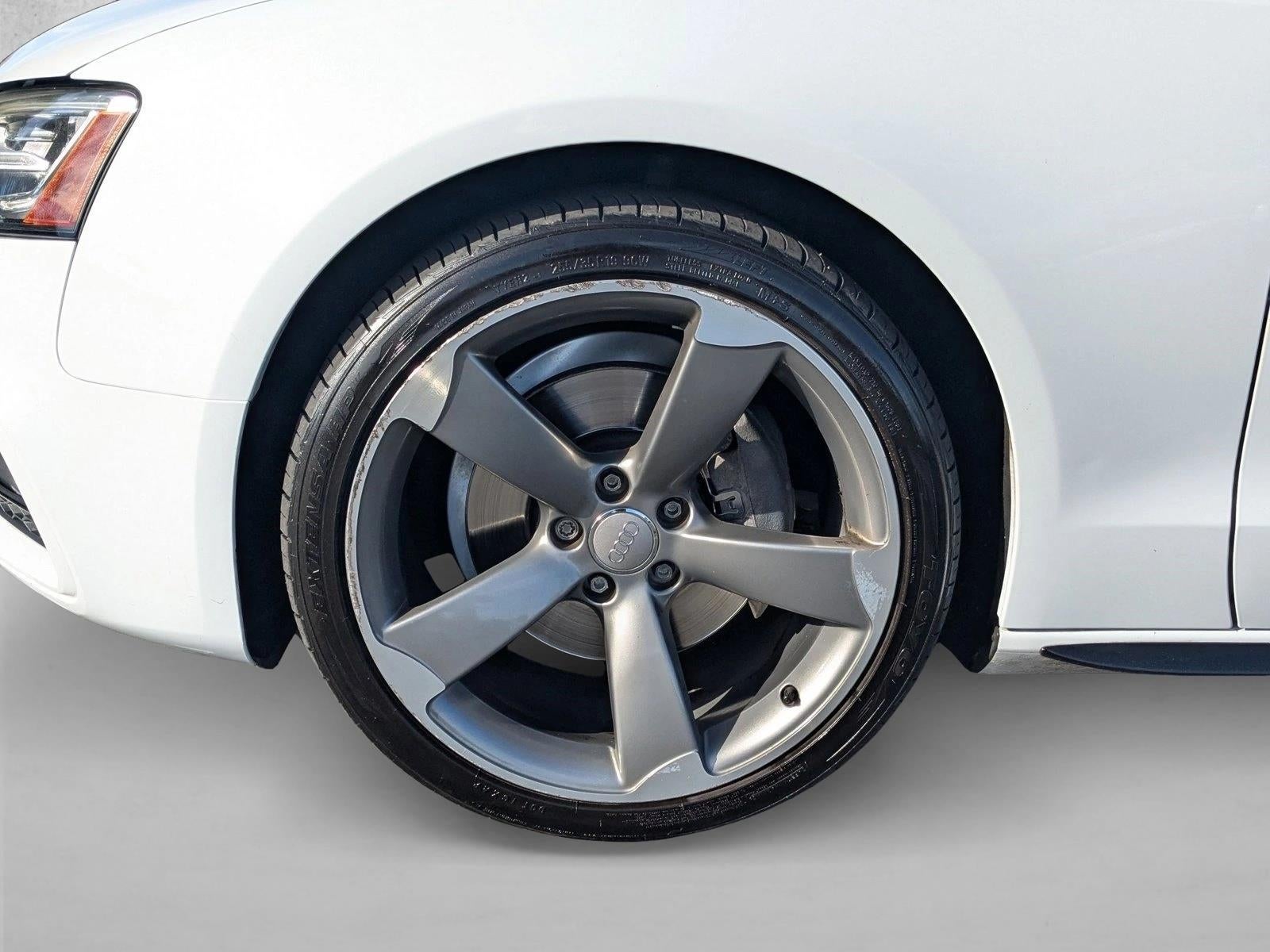 2015 Audi A5 Premium Plus