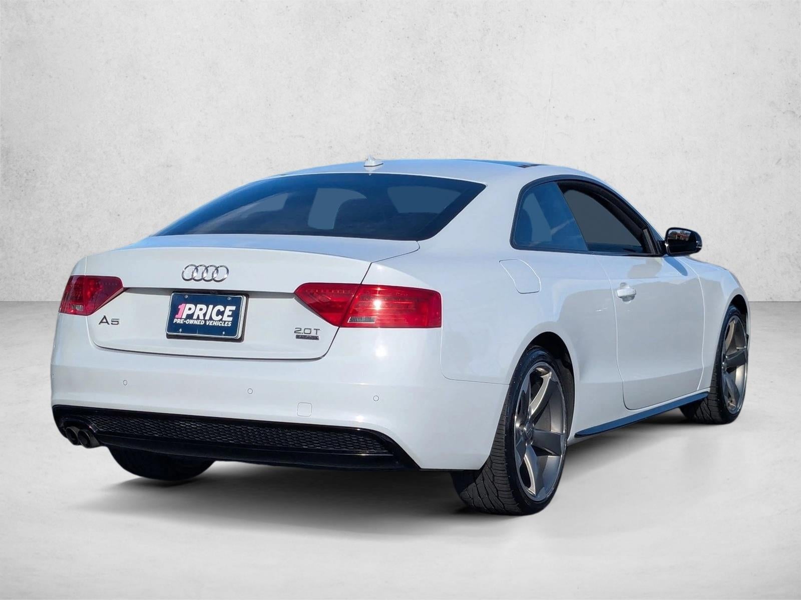 2015 Audi A5 Premium Plus